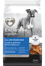 Exclusive Signature All Life Stages Lamb Rice Dry Dog Food