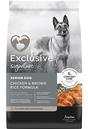 Exclusive Signature Senior Chicken Rice Dry Dog Food: 30 lbs