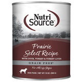 Nutrisource Grain Free Canned Dog Food