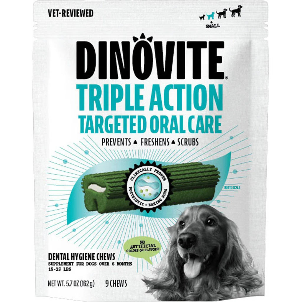 Dinovite K9 Dental Chew