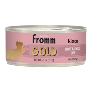 Fromm Cat Gold Canned Pate Wet Food