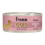 Fromm Cat Gold Canned Pate Wet Food