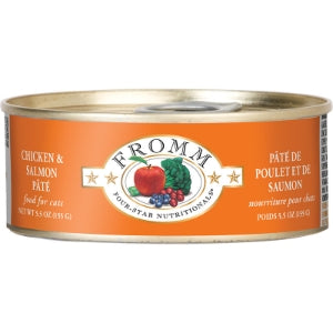 Fromm 4Star Grain Free Canned Cat Food