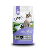 Nutrisource Select Grain Free Dry Cat Food: 4 lbs