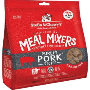 Stella & Chewy's Freeze-Dried Meal Mixers for Dogs