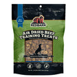 Redbarn air dried training treats - Beef