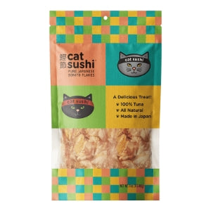 Earthly Pet Cat Sushi Bonito Flakes