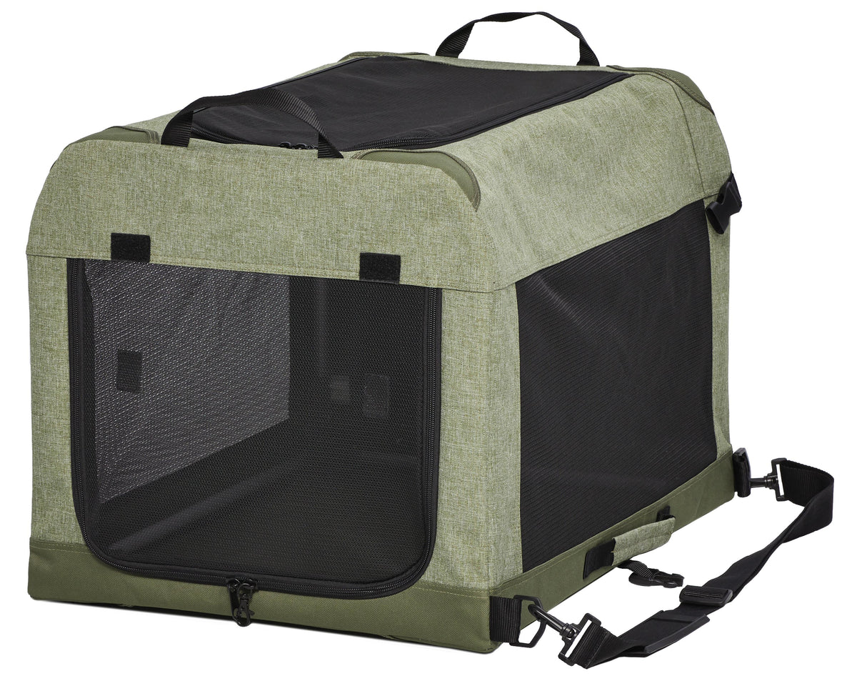 Midwest Canine Camper Tent Crate