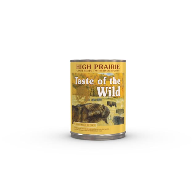 Taste of the Wild Cans Hi Prai-TW61076EA : 13 oz.