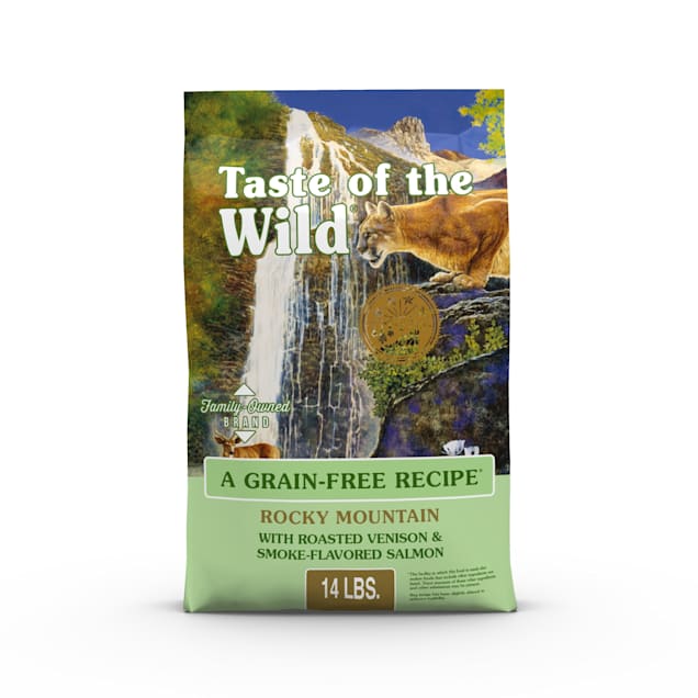 Taste of the Wild Feline Rock 1-tow61402 : 14 lb.