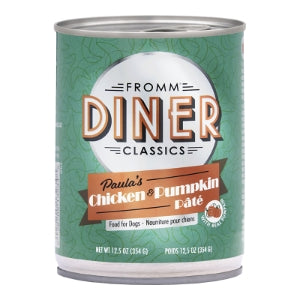 Fromm Diner Canned Dog Food