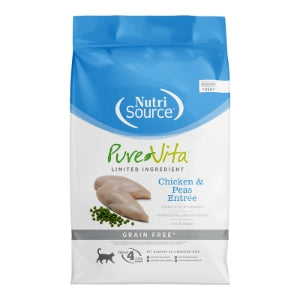 NutriSource Pure Vita Grain Free Cat Food