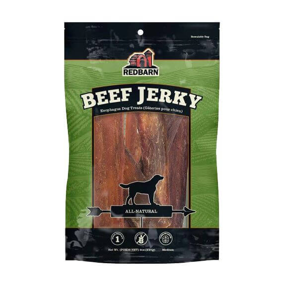 Redbarn Large Barky Bark Jerky Dog Treat