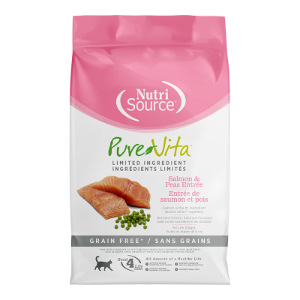 NutriSource Pure Vita Grain Free Cat Food