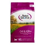 NutriSource Whole Grain Dry Cat Food
