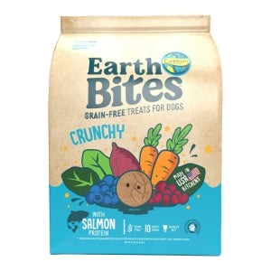 Earthborn Crunchy Earthbites Grain Free Dog Treats