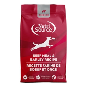 Nutrisource Choice Whole Grain Dry Dog Food