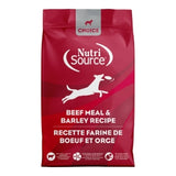 Nutrisource Choice Whole Grain Dry Dog Food