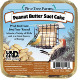 Pine Tree Farms / Birdwatcher's Best Suet Cakes - 11-12 oz