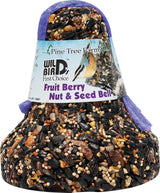 Pine Tree Farms Seed & Nut Cakes/Bells
