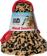 Pine Tree Farms Seed & Nut Cakes/Bells
