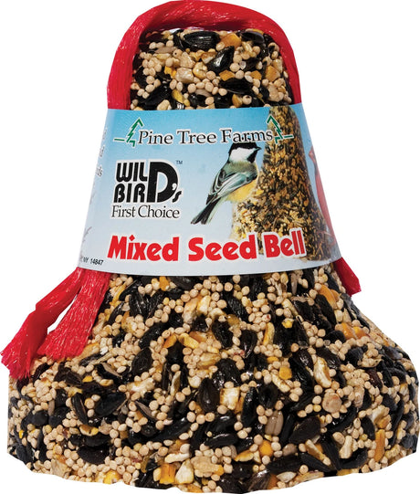 Pine Tree Farms Seed & Nut Cakes/Bells