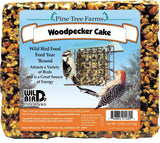 Pine Tree Farms Seed & Nut Cakes/Bells