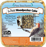 Pine Tree Farms Seed & Nut Cakes/Bells