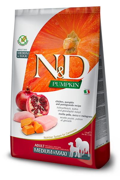 Farmina N&D Grain Free Dry Dog Food