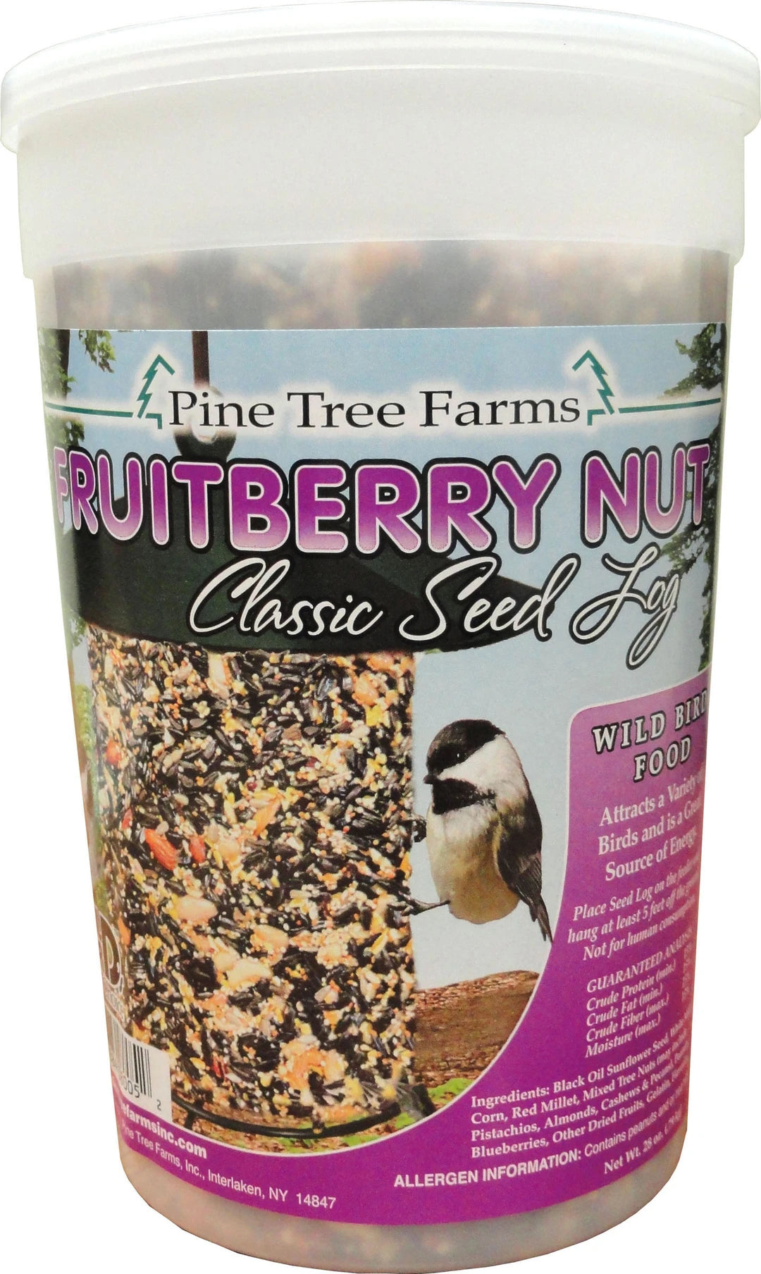 Pine Tree Farms Classic Seed Logs