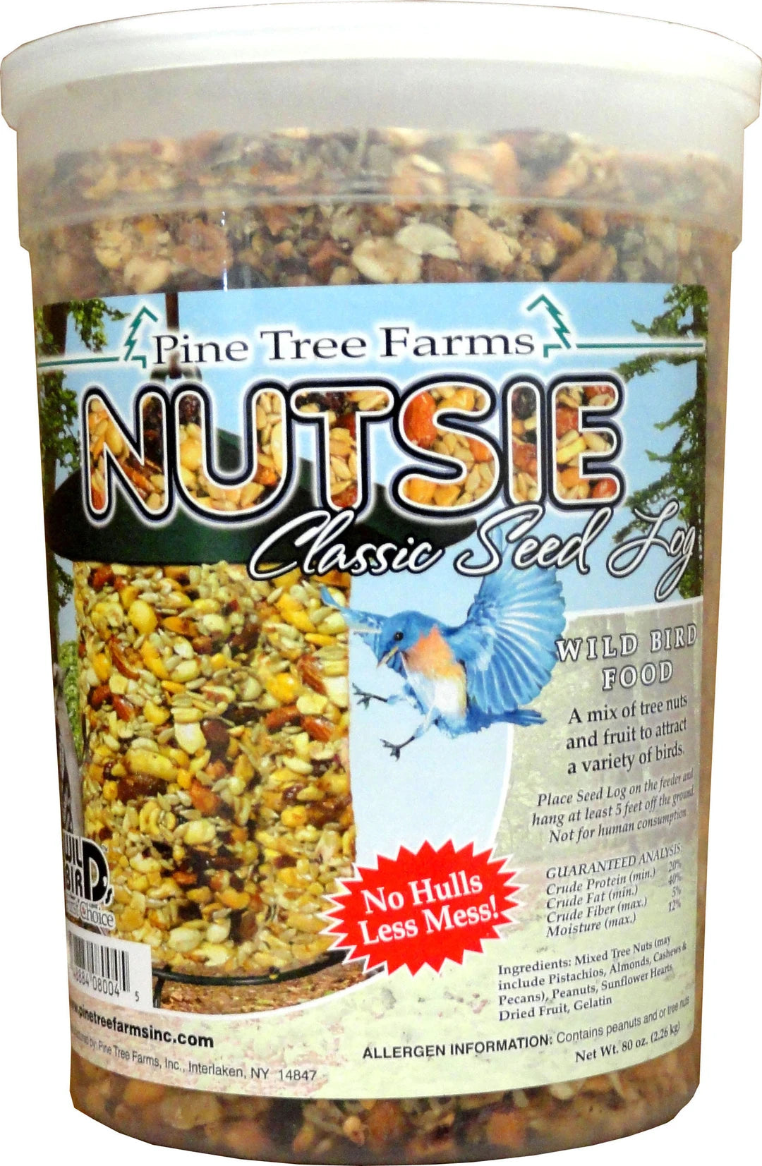 Pine Tree Farms Classic Seed Logs