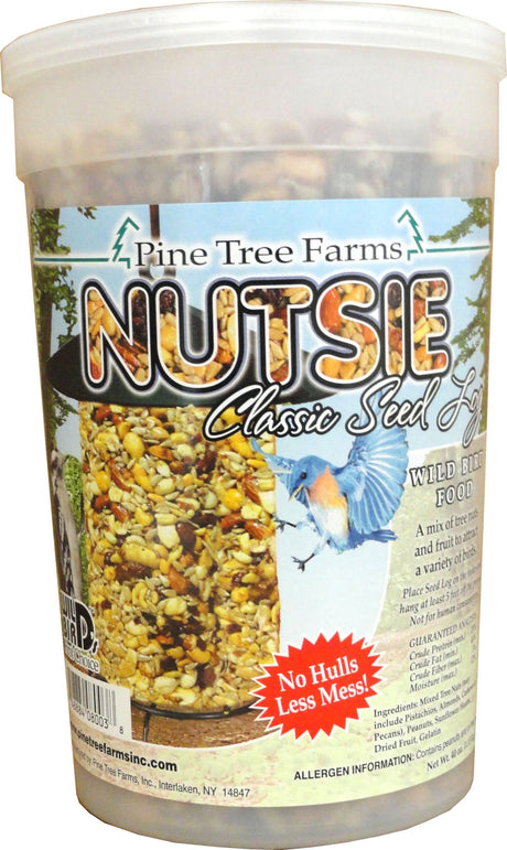 Pine Tree Farms Classic Seed Logs