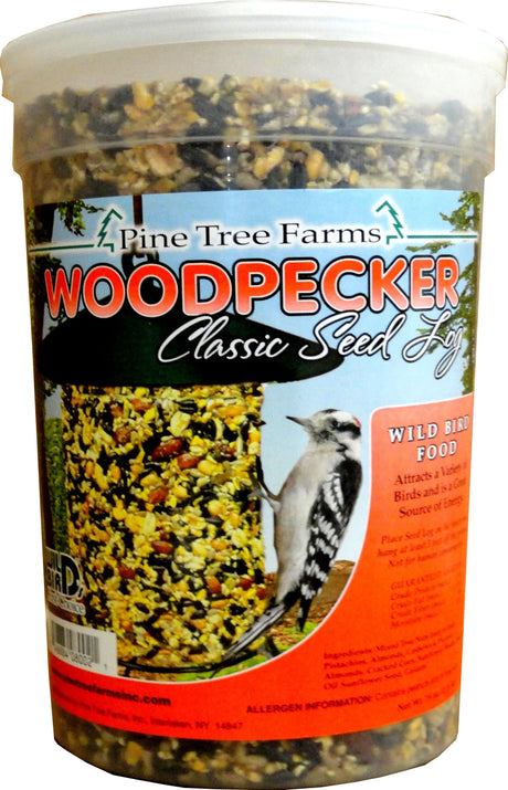 Pine Tree Farms Classic Seed Logs