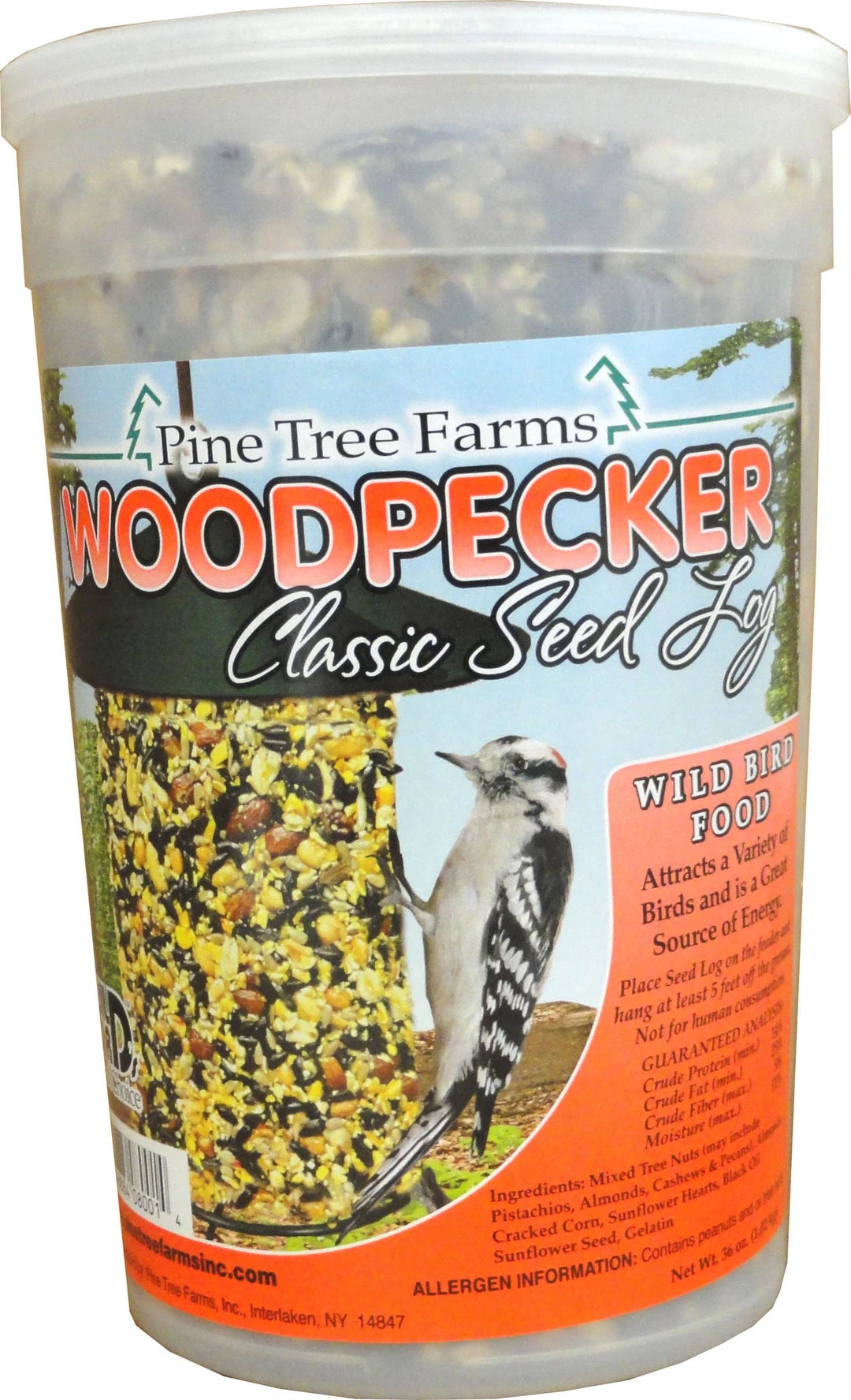 Pine Tree Farms Classic Seed Logs