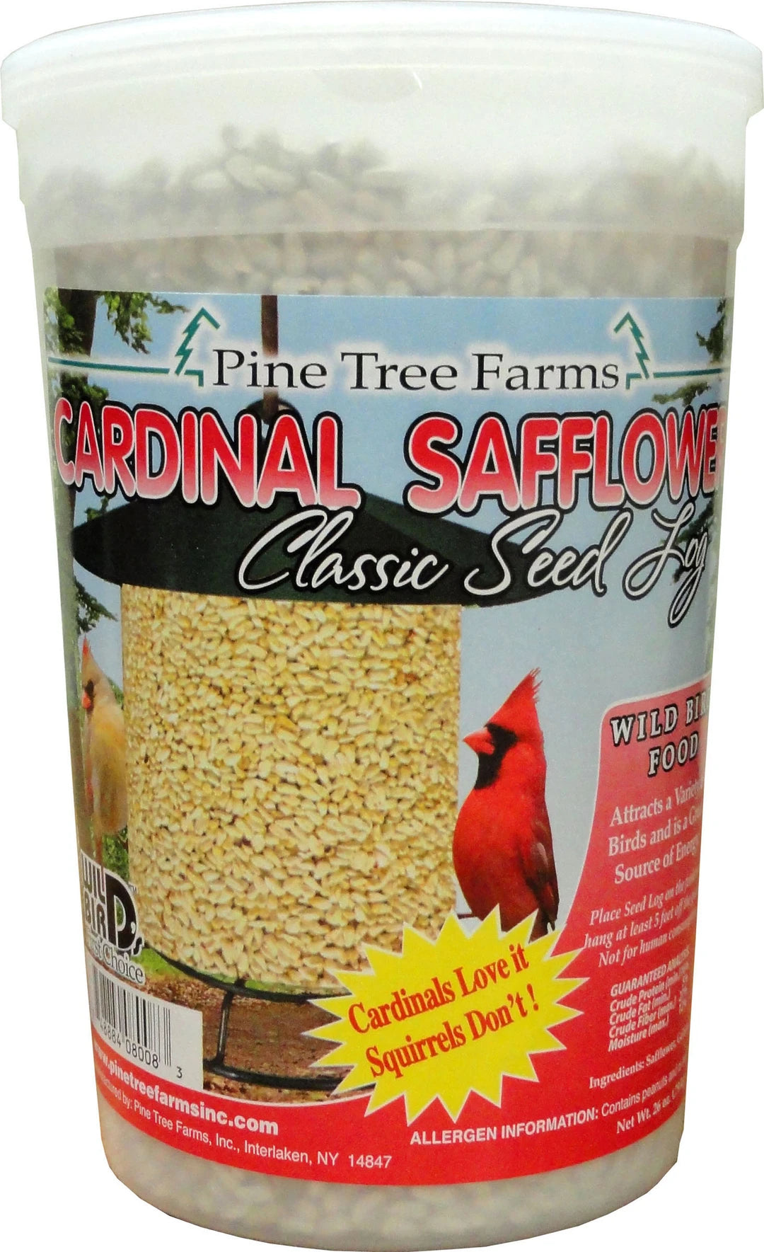 Pine Tree Farms Classic Seed Logs
