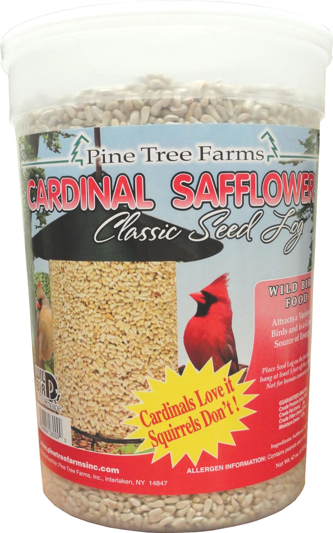 Pine Tree Farms Classic Seed Logs