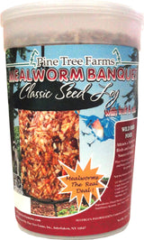 Pine Tree Farms Classic Seed Logs