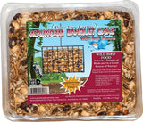 Pine Tree Farms Seed & Nut Cakes/Bells