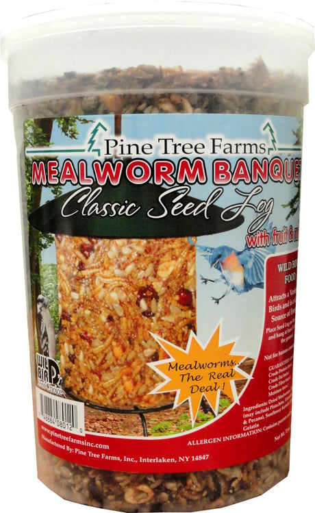 Pine Tree Farms Classic Seed Logs