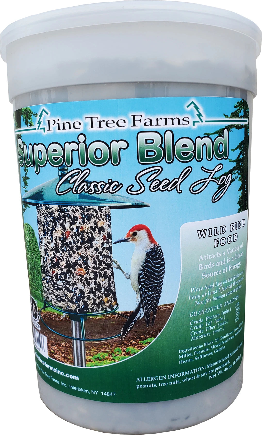 Pine Tree Farms Classic Seed Logs