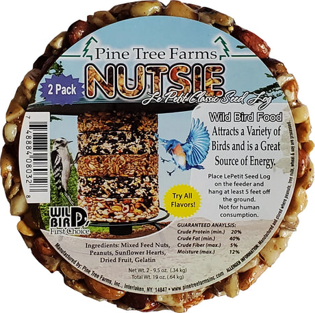 Pine Tree Farms Classic Seed Logs