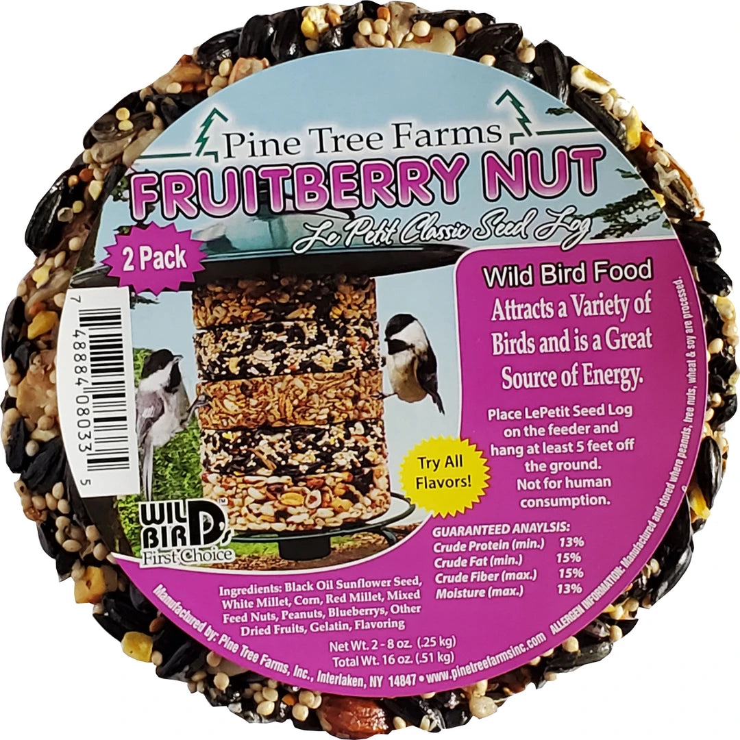 Pine Tree Farms Classic Seed Logs