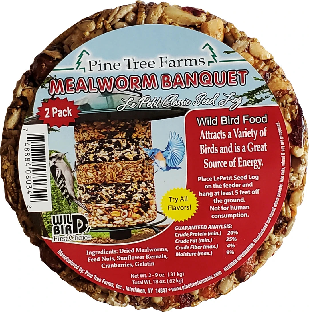 Pine Tree Farms Classic Seed Logs