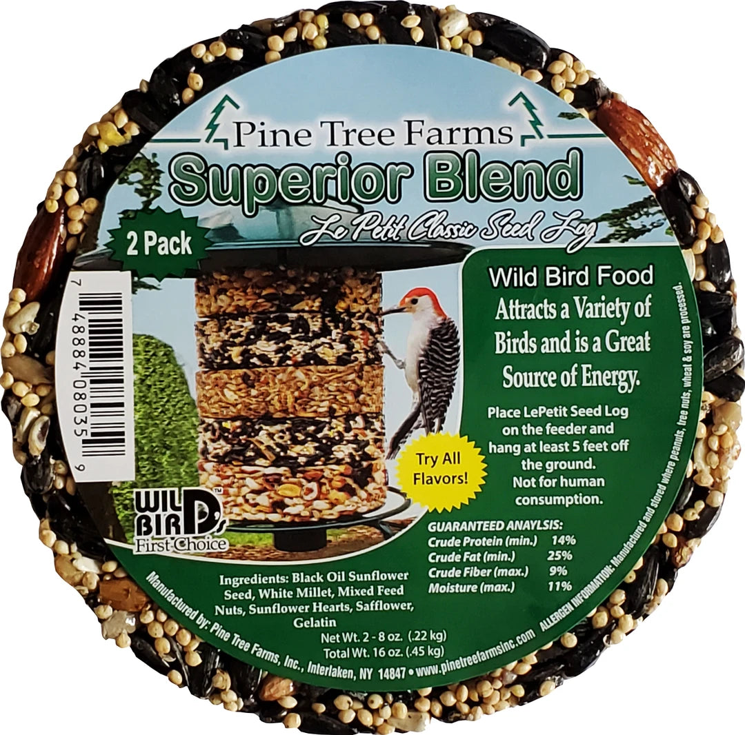 Pine Tree Farms Classic Seed Logs