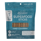 Dog Treat Naturals Superfood / Dental Sticks Treats