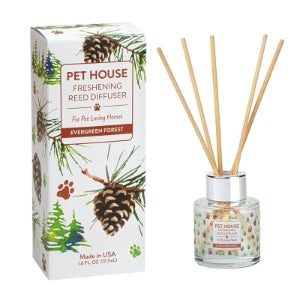 One Fur All Pet House Reed Diffusers