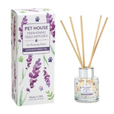 One Fur All Pet House Reed Diffusers