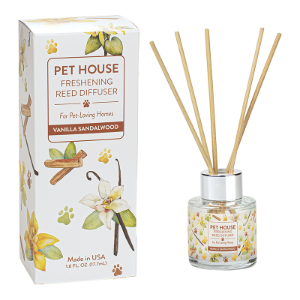 One Fur All Pet House Reed Diffusers