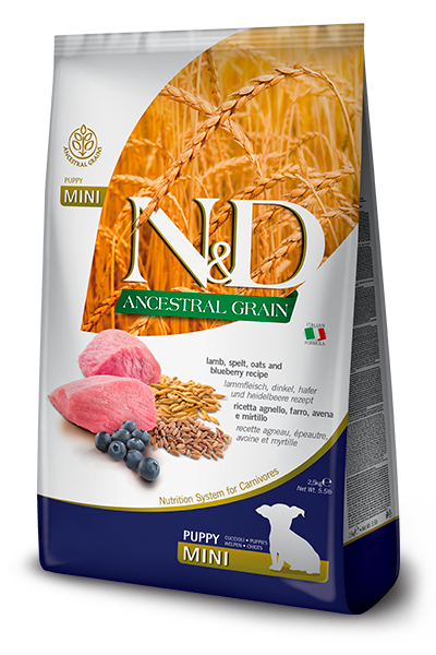 Farmina N&D Ancestral Grain Dry Dog Food