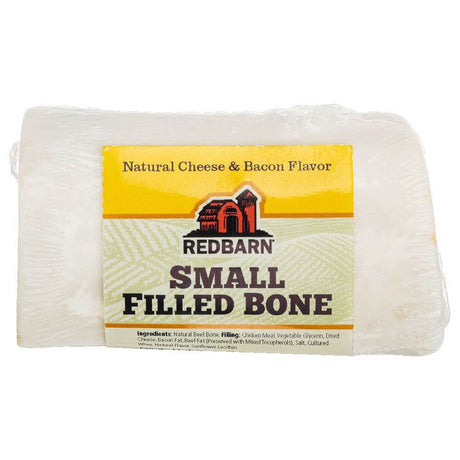 Redbarn Cheese & Bacon Flavor small